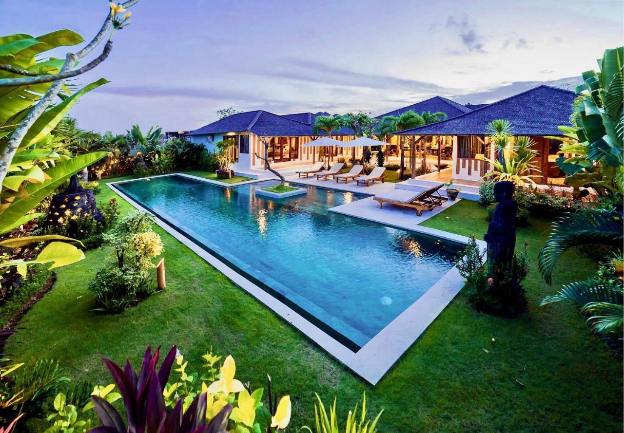 La Villa Des Sens Семиньяк Экстерьер фото