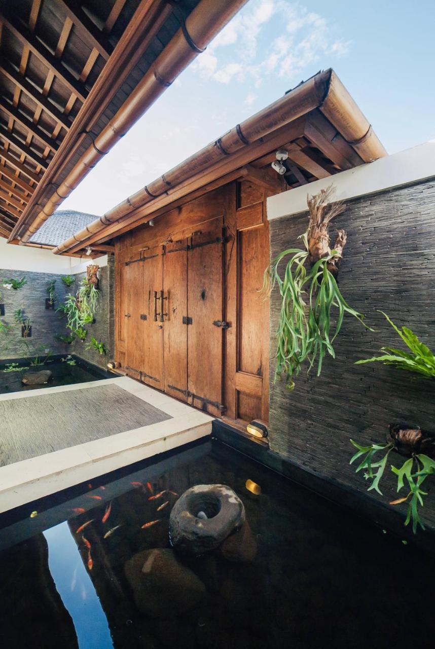 La Villa Des Sens Семиньяк Экстерьер фото