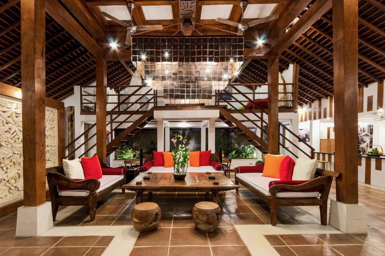 La Villa Des Sens Семиньяк Экстерьер фото